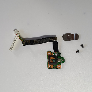Bouton Power ( ON Off ) Toshiba A300 6050A2176801PB-A02