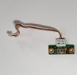 Bouton Power ( ON Off ) Toshiba L350 V000140780