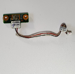 Bouton Power ( ON Off ) Toshiba L350D V000933280