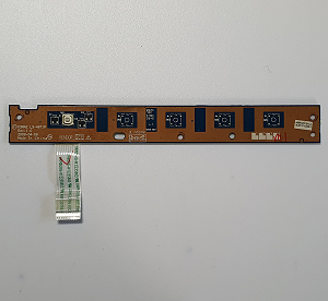 Bouton Power ( ON Off ) Toshiba L500  LS-4971P