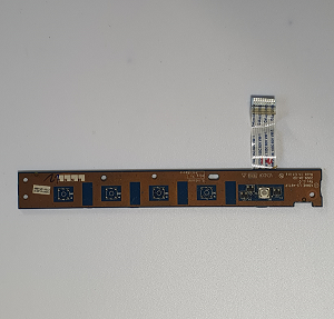 Bouton Power ( ON Off ) Toshiba L500  LS-4971P