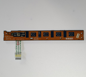 Bouton Power ( ON Off ) Toshiba L500D  LS-4971P