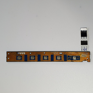 Bouton Power ( ON Off ) Toshiba L500D  LS-4971P