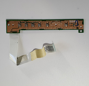 Bouton Power ( ON Off ) Toshiba M40X LS-2462