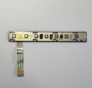 Bouton Power ( ON Off ) Toshiba P200 LS-3441P