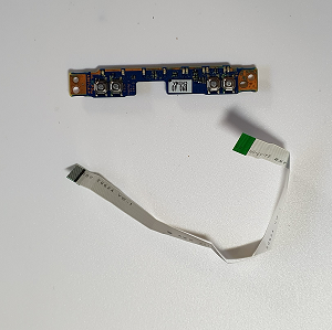 Bouton Power ( ON Off ) Toshiba R950