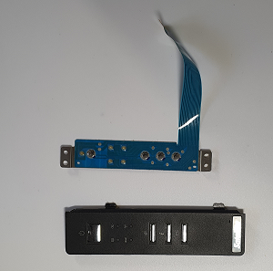 Bouton Power ( ON Off ) Toshiba SM30