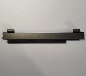 Cache charnière et bandeaux de contrôle Dell Latitude E5410