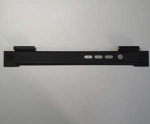 Cache charnière et bandeaux de contrôle Fujitsu A1650G MS2174-