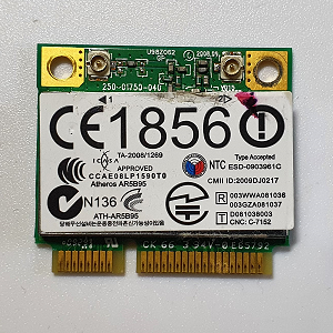 Carte Wifi Atheros AR5B95