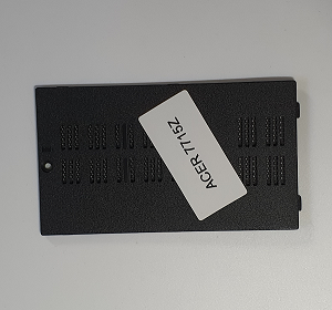 Plasturgie Cache HDD et RAM Acer 7715Z