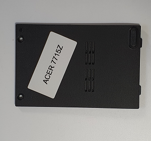 Plasturgie Cache HDD et RAM Acer 7715Z