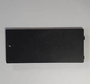 Plasturgie Cache HDD et RAM Asus X73B