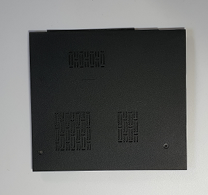 Plasturgie Cache HDD et RAM Dell Vostro 3350