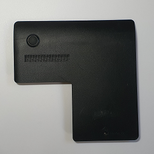 Plasturgie Cache HDD et RAM Samsung NP300E
