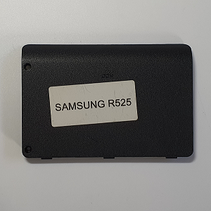 Plasturgie Cache HDD et RAM Samsung R525