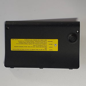 Plasturgie Cache HDD et RAM Sony PCG-7182M