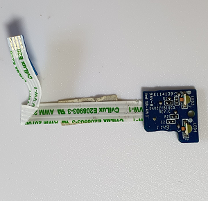 Module témoins lumineux HP G7-1000 DAR22YB16C0
