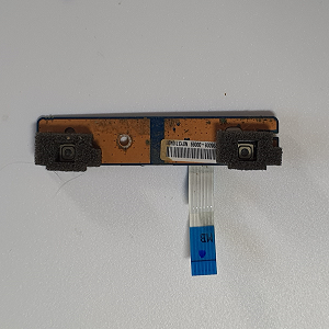 Bouton Touche Pad Toshiba L775-18L PSK3WE-060006FR N0Y3T10A01