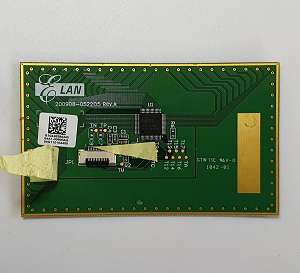 Touche Pad Asus X72J