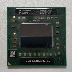 Microprocesseur AMD A8-4500M AM4500DEC44HJ