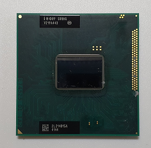 Microprocesseur Intel B820 SR0HQ