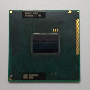Microprocesseur Intel B820 SR0HQ