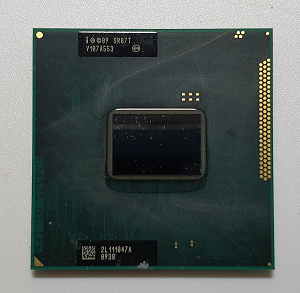Microprocesseur Intel B950 SR07T