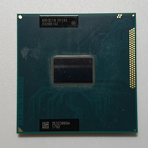 Microprocesseur Intel Pentium 1005M SR103