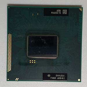 Microprocesseur Intel i3-2330M SR04J