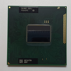 Microprocesseur Intel i3-2330M SR04J