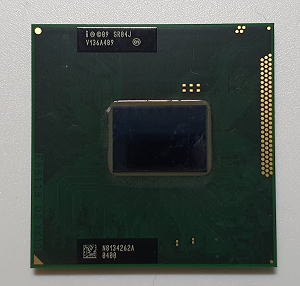 Microprocesseur Intel i3-2330M SR04J