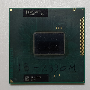 Microprocesseur Intel i3-2330M SR04J