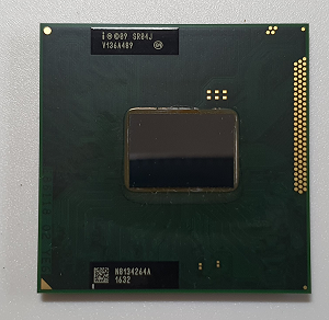 Microprocesseur Intel i3-2330M SR04J