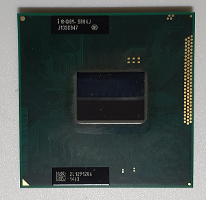 Microprocesseur Intel i3-2330M SR04J