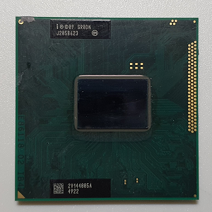 Microprocesseur Intel i3-2350M SR0DN