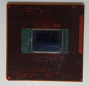 Microprocesseur Intel i3-2350M SR0DN