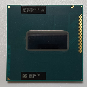 Microprocesseur Intel i3-3110M SR0T4