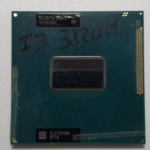 Microprocesseur Intel i3-3120M SR0TX
