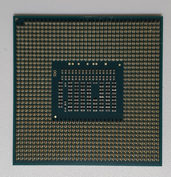 Microprocesseur Intel i3-3120M SR0TX – Image 2