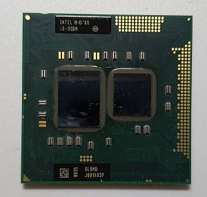 Microprocesseur Intel i3-330M SLBND