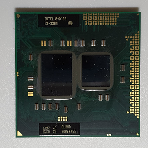 Microprocesseur Intel i3-330M SLBND
