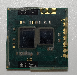 Microprocesseur Intel i3-350M SLBPK