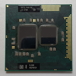 Microprocesseur Intel i3-370M SL8UK