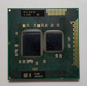Microprocesseur Intel i3-370M SL8UK