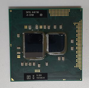 Microprocesseur Intel i3-370M SL8UK