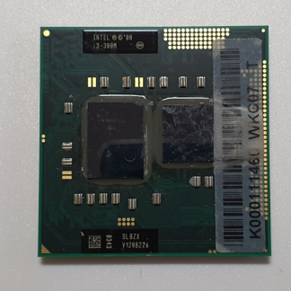 Microprocesseur Intel i3-380M SLBZX