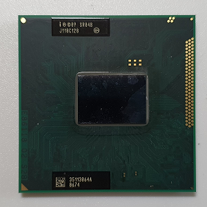 Microprocesseur Intel i5-2410M SR04B