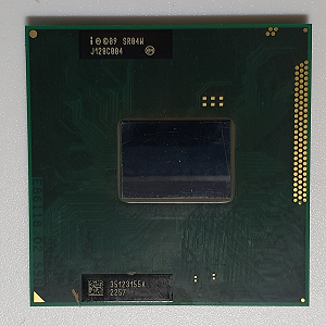 Microprocesseur Intel i5-2430M SR04W
