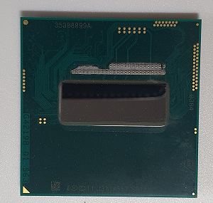 Microprocesseur Intel i7-4700QM SR15H
